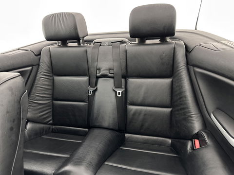 BMW 3 Serie Cabrio 330Cd #motor rookt overmatig#*LEATHER | XENON | MEMORY-PACK | SPORT-SEATS | ECC | CRUISE | 17''ALU | TOWBAR*