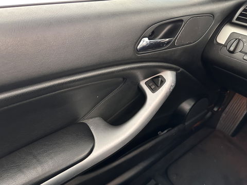 BMW 3 Serie Cabrio 330Cd #motor rookt overmatig#*LEATHER | XENON | MEMORY-PACK | SPORT-SEATS | ECC | CRUISE | 17''ALU | TOWBAR*