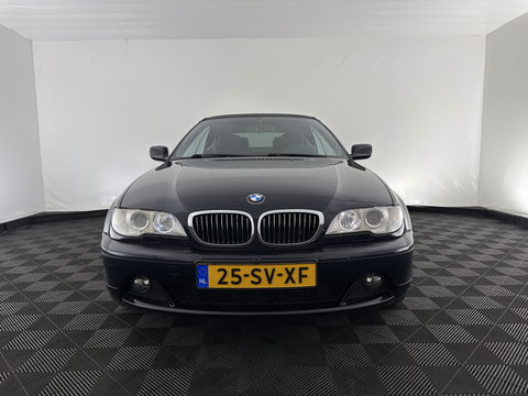BMW 3 Serie Cabrio 330Cd #motor rookt overmatig#*LEATHER | XENON | MEMORY-PACK | SPORT-SEATS | ECC | CRUISE | 17''ALU | TOWBAR*