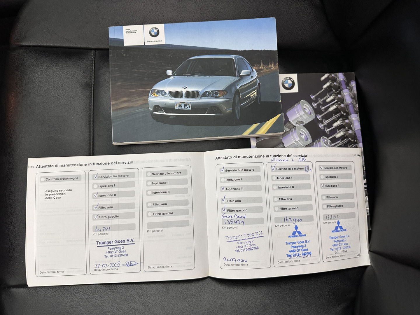 BMW 3 Serie Cabrio 330Cd #motor rookt overmatig#*LEATHER | XENON | MEMORY-PACK | SPORT-SEATS | ECC | CRUISE | 17''ALU | TOWBAR*