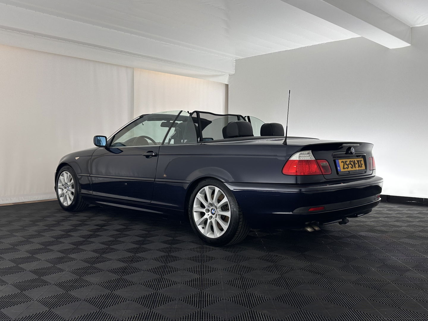 BMW 3 Serie Cabrio 330Cd #car smokes excessively*LEATHER | XENON | MEMORY-PACK | SPORT-SEATS | ECC | CRUISE | 17''ALU | TOWBAR*
