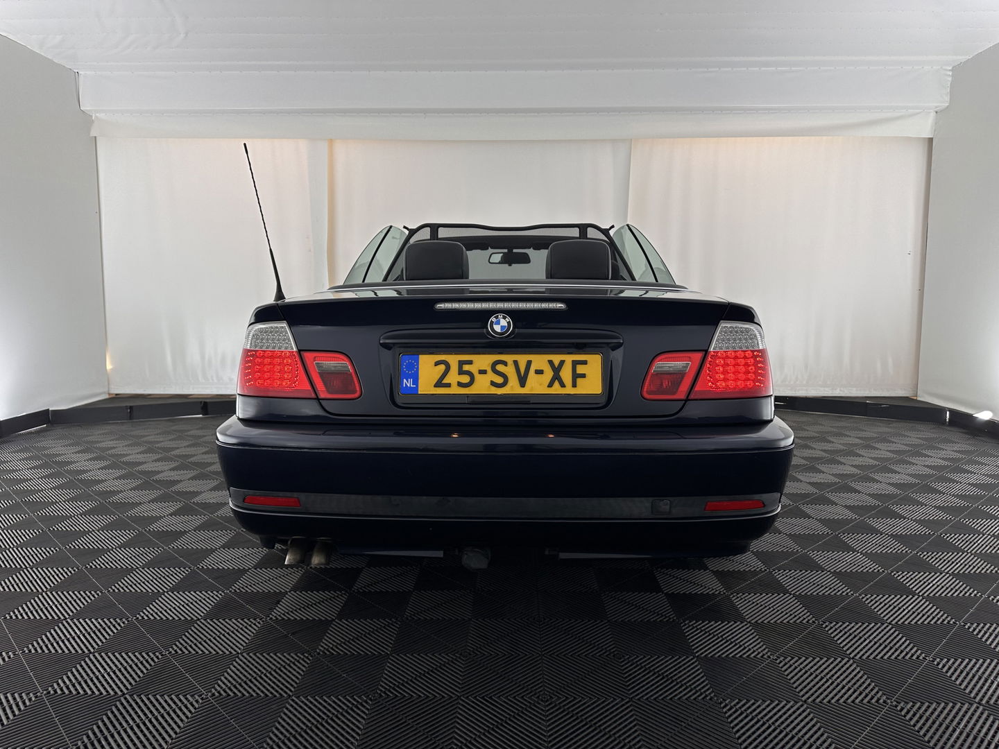 BMW 3 Serie Cabrio 330Cd #car smokes excessively*LEATHER | XENON | MEMORY-PACK | SPORT-SEATS | ECC | CRUISE | 17''ALU | TOWBAR*