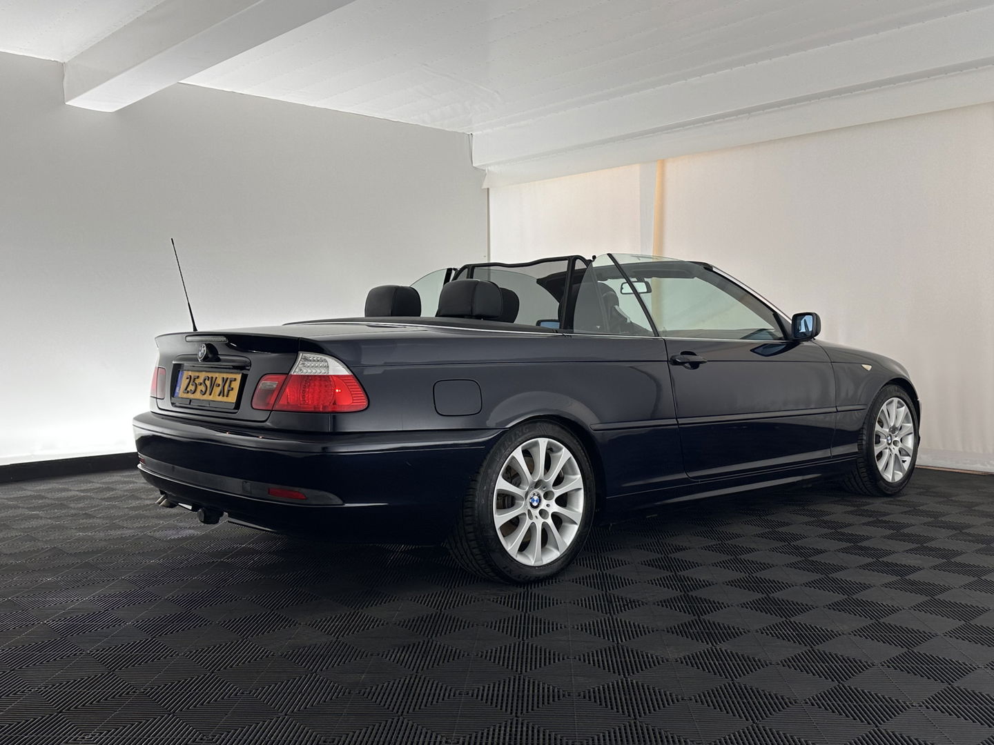 BMW 3 Serie Cabrio 330Cd #motor rookt overmatig#*LEATHER | XENON | MEMORY-PACK | SPORT-SEATS | ECC | CRUISE | 17''ALU | TOWBAR*