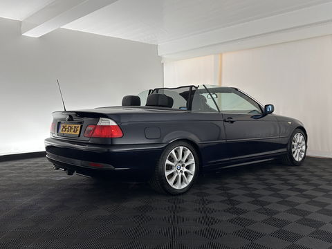 BMW 3 Serie Cabrio 330Cd #motor rookt overmatig#*LEATHER | XENON | MEMORY-PACK | SPORT-SEATS | ECC | CRUISE | 17''ALU | TOWBAR*