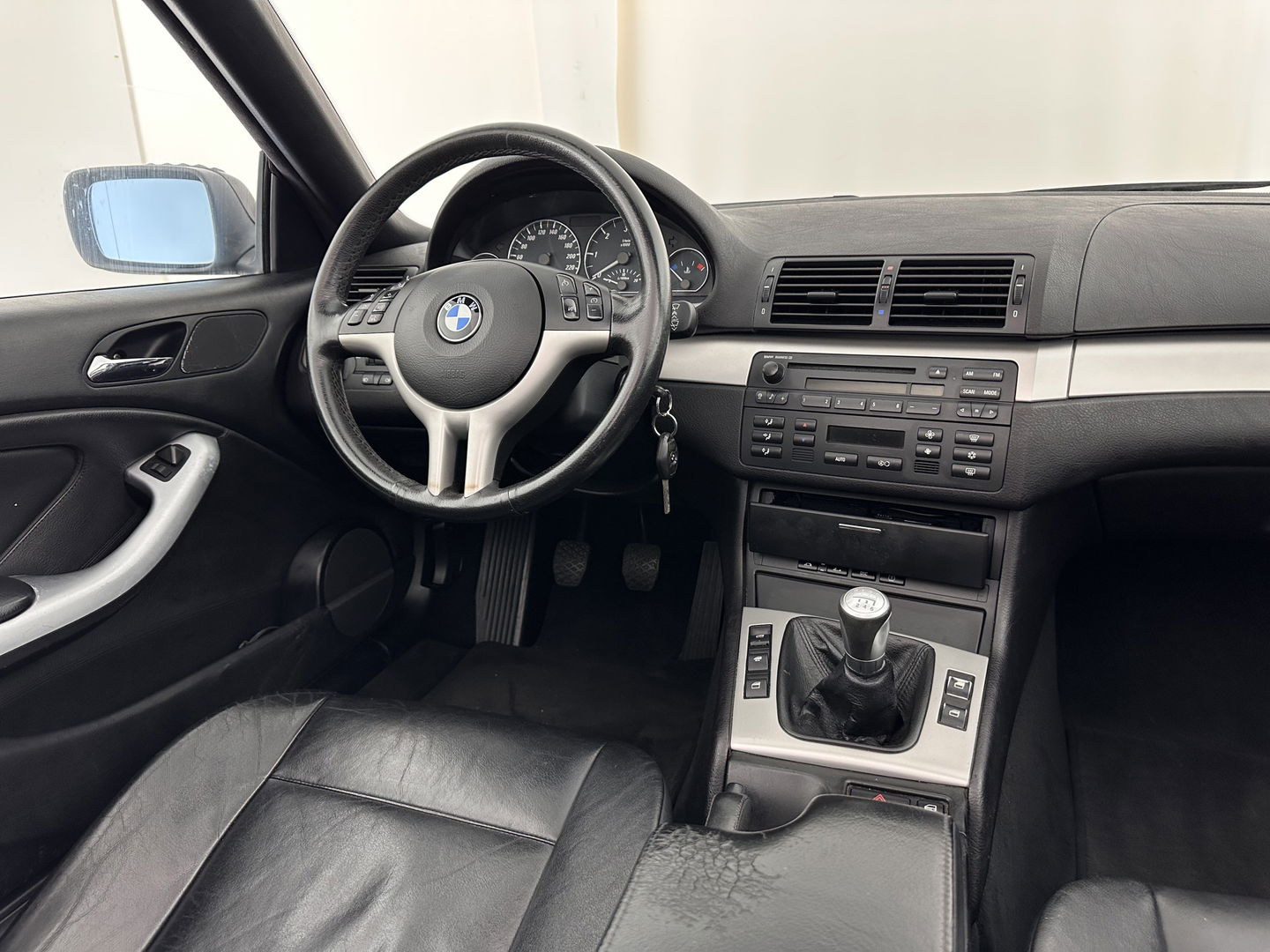 BMW 3 Serie Cabrio 330Cd #motor rookt overmatig#*LEATHER | XENON | MEMORY-PACK | SPORT-SEATS | ECC | CRUISE | 17''ALU | TOWBAR*