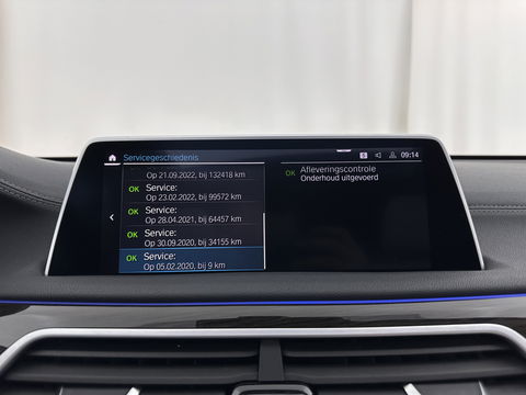 BMW 7 Serie 745Le (Plug-in) (INCL-BTW) *PANO | EXCLUSIV-NAPPA-LEATHER | LASER-LED | HEAD-UP | BLIND-SPOT | MEMORY-PACK | DIGI-COCKPIT | KEYLESS | DAB+ | CAMERA | COMFORT-SEATS | AMBIENT-LIGHT | DAB | CARPLAY | 18''ALU*