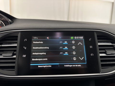 Peugeot 308 SW 1.6 BlueHDI Blue Lease Premium *BROKEN TIMING BELT* Aut. *PANO | LEATHER | FULL-LED | SPORT-SEATS | CAMERA | KEYLESS | NAVI-FULLMAP | ECC | PDC | CRUISE | 18''ALU | TOWBAR*