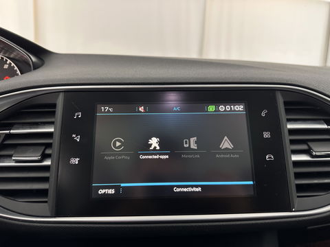 Peugeot 308 SW 1.6 BlueHDI Blue Lease Premium *BROKEN TIMING BELT* Aut. *PANO | LEATHER | FULL-LED | SPORT-SEATS | CAMERA | KEYLESS | NAVI-FULLMAP | ECC | PDC | CRUISE | 18''ALU | TOWBAR*