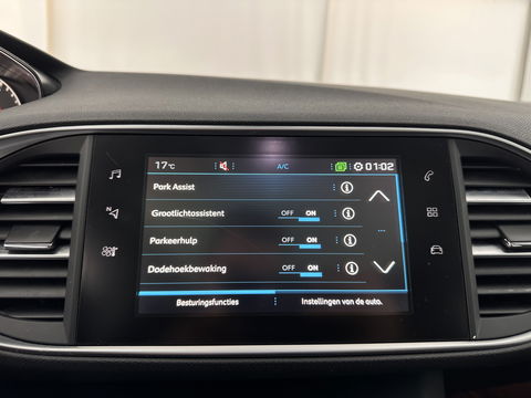 Peugeot 308 SW 1.6 BlueHDI Blue Lease Premium *BROKEN TIMING BELT* Aut. *PANO | LEATHER | FULL-LED | SPORT-SEATS | CAMERA | KEYLESS | NAVI-FULLMAP | ECC | PDC | CRUISE | 18''ALU | TOWBAR*