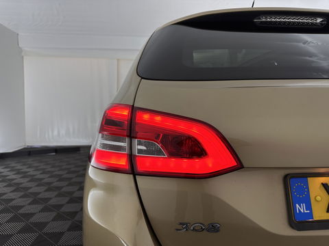 Peugeot 308 SW 1.6 BlueHDI Blue Lease Premium *BROKEN TIMING BELT* Aut. *PANO | LEATHER | FULL-LED | SPORT-SEATS | CAMERA | KEYLESS | NAVI-FULLMAP | ECC | PDC | CRUISE | 18''ALU | TOWBAR*