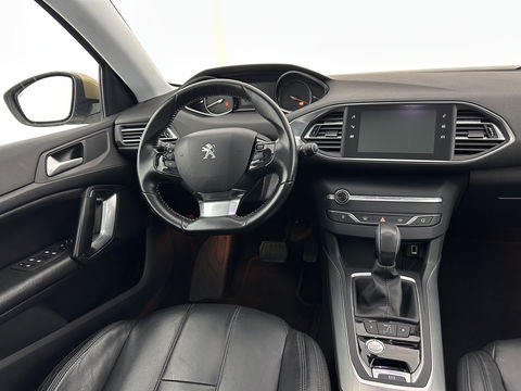 Peugeot 308 SW 1.6 BlueHDI Blue Lease Premium *BROKEN TIMING BELT* Aut. *PANO | LEATHER | FULL-LED | SPORT-SEATS | CAMERA | KEYLESS | NAVI-FULLMAP | ECC | PDC | CRUISE | 18''ALU | TOWBAR*