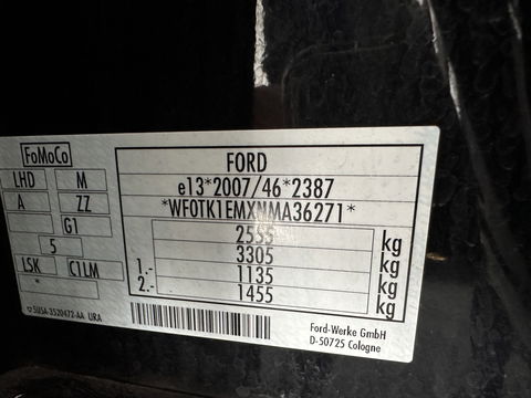 Ford Mustang Mach-E RWD 75 kWh [ 3-Fase ] {SOH-84%} (INCL.BTW) *LEATHER | FULL-LED | DAB | DIGI-COCKPIT | KEYLESS | NAVI-FULLMAP | CARPLAY | HEATED-COMFORTSEATS | TOPVIEW | ADAPTIVE-CRUISE | PRIVACY-GLASS | 18'' ALU*