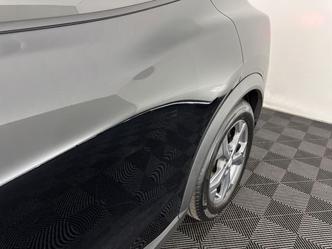 Ford Mustang Mach-E RWD 75 kWh [ 3-Fase ] {SOH-84%} (INCL.BTW) *LEATHER | FULL-LED | DAB | DIGI-COCKPIT | KEYLESS | NAVI-FULLMAP | CARPLAY | HEATED-COMFORTSEATS | TOPVIEW | ADAPTIVE-CRUISE | PRIVACY-GLASS | 18'' ALU*