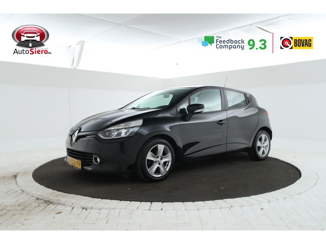 Renault Clio - 0.9 TCe ECO Collection Navigatie, Lmv, Airco