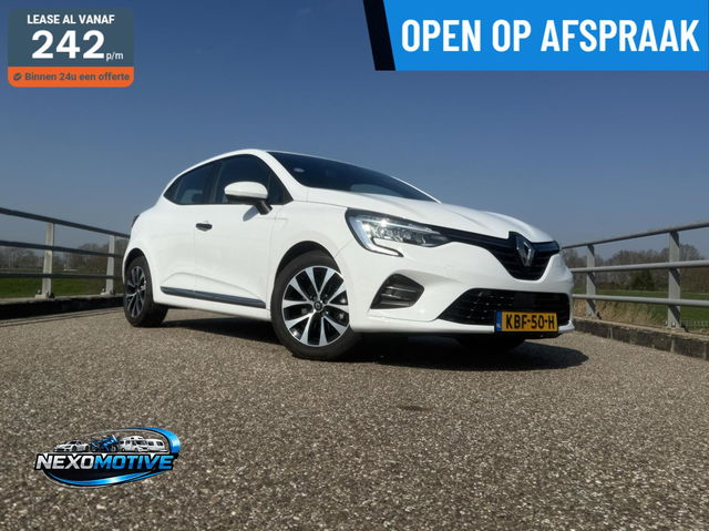 Renault Clio - 1.6 E-Tech Hybrid CarPlay|Cruise|Navi|PDC|Velg
