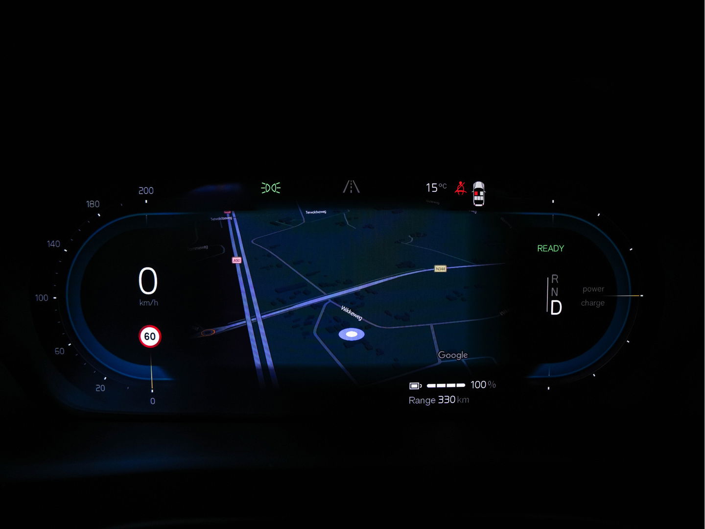 Volvo XC40 Recharge P8 AWD R-Design [ 3-Fase-11kW ] {SOH-90%} (INCL-BTW) Aut. *PANO | LEATHER-ALCANTARA | ADAPTIVE-CRUISE | DIGI-COCKPIT | FULL-LED | HARMAN/KARDON | TOPVIEW | NAVI-FULLMAP | ECC | PDC | KEYLESS | HEATED-SPORTSEATS | TOWBAR | 20''ALU*