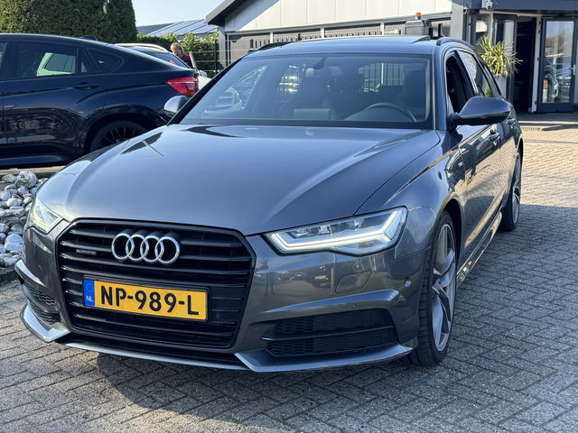 Audi A6 - Avant 3.0 TDI Biturbo 320PK Avant 2016 Panorama 155.000 KM