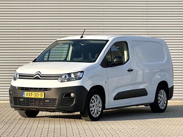 Citroën Berlingo - 1.5 BlueHDi 130 AUTOMAAT L2 MARGE BTW VRIJ
