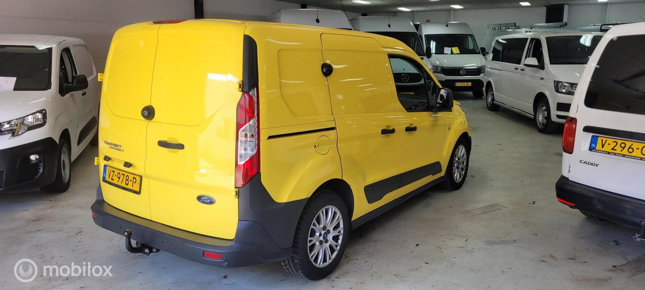 Ford Transit Connect