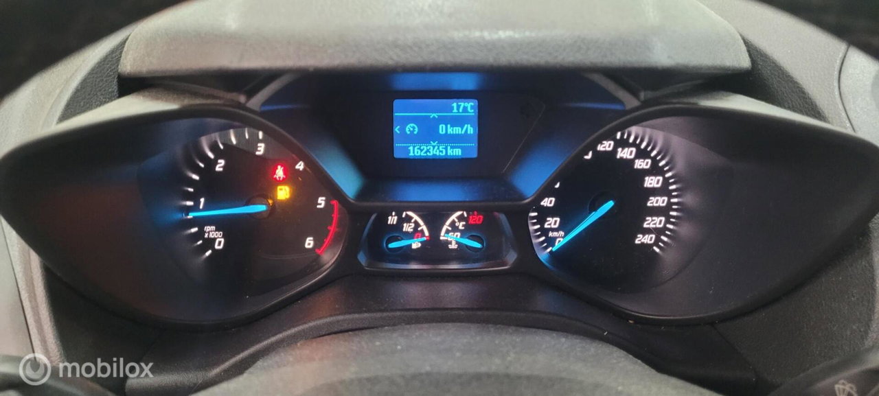 Ford Transit Connect