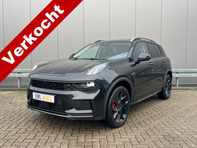 Lynk & Co 01 - 1.5 Pano / Key Less / NAP