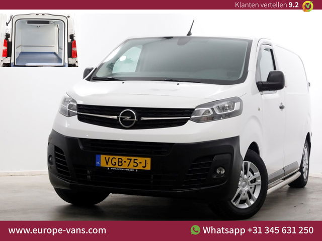 Opel Vivaro - 1.5 CDTI 120pk L2H1 Edition Koelwagen 12V + 230V Nachtstekker 05-2020