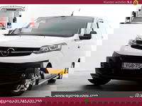 Opel Vivaro - 1.5 CDTI 120pk L2H1 Edition Koelwagen 12V + 230V Nachtstekker 05-2020