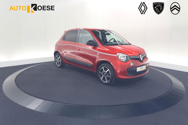Renault Twingo - 1.0 SCe Limited | Automaat | Parkeersensoren | Allseason Banden | Bluetooth Radio