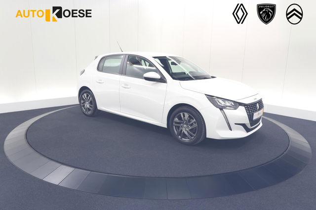 Peugeot 208 - PureTech 100 Active Pack | Apple Carplay | Parkeersensoren | Airco