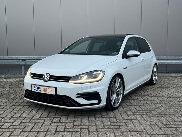 Volkswagen Golf - 7.5 R20 4 MOTION Pano / Camera / Dynaudio / Leer