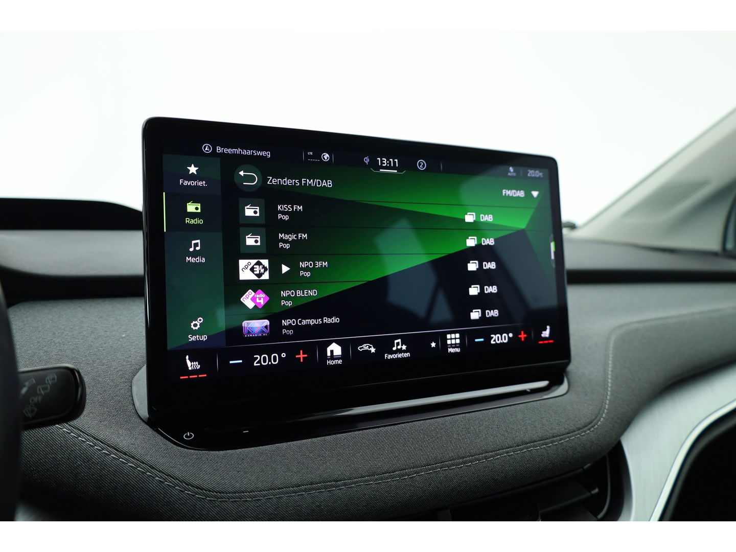 Škoda Enyaq iV 60 | SOH 94% | HUD | Elek. Trekhaak | Stoelverw. | Warmtepomp | Cruise Ctrl. |