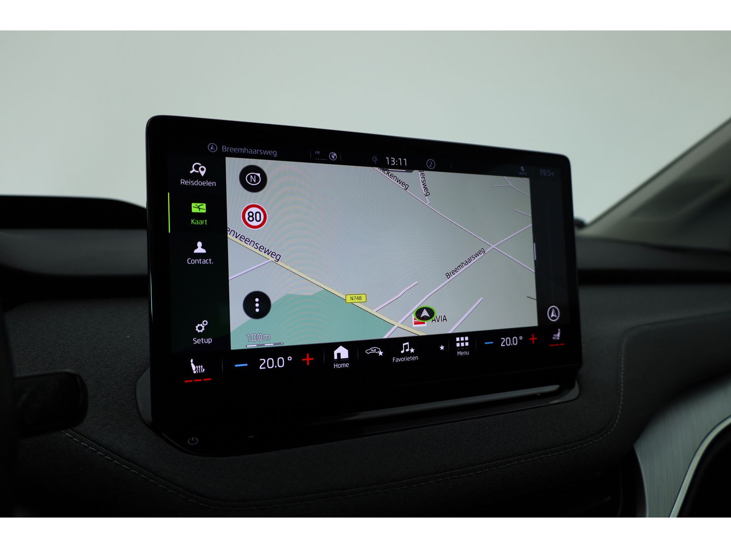 Škoda Enyaq iV 60 | SOH 94% | HUD | Elek. Trekhaak | Stoelverw. | Warmtepomp | Cruise Ctrl. |