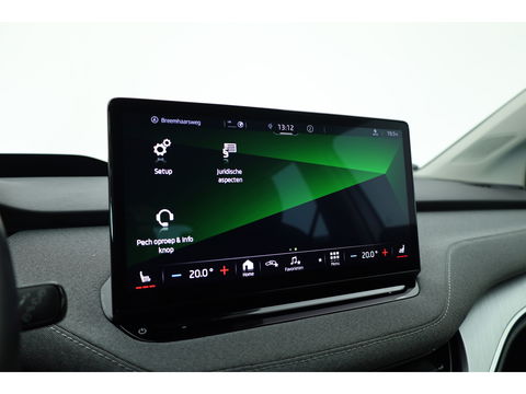 Škoda Enyaq iV 60 | SOH 94% | HUD | Elek. Trekhaak | Stoelverw. | Warmtepomp | Cruise Ctrl. |