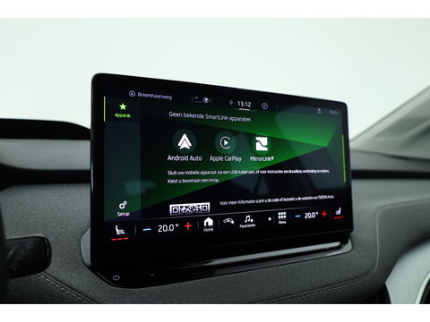 Škoda Enyaq iV 60 | SOH 94% | HUD | Elek. Trekhaak | Stoelverw. | Warmtepomp | Cruise Ctrl. |