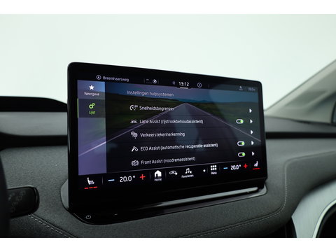 Škoda Enyaq iV 60 | SOH 94% | HUD | Elek. Trekhaak | Stoelverw. | Warmtepomp | Cruise Ctrl. |