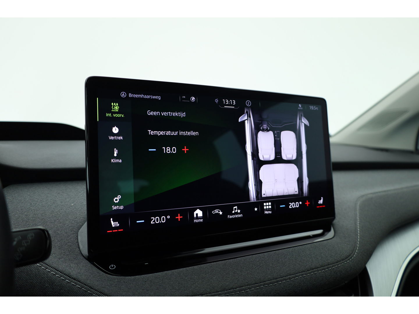 Škoda Enyaq iV 60 | SOH 94% | HUD | Elek. Trekhaak | Stoelverw. | Warmtepomp | Cruise Ctrl. |