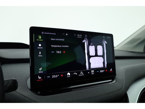 Škoda Enyaq iV 60 | SOH 94% | HUD | Elek. Trekhaak | Stoelverw. | Warmtepomp | Cruise Ctrl. |