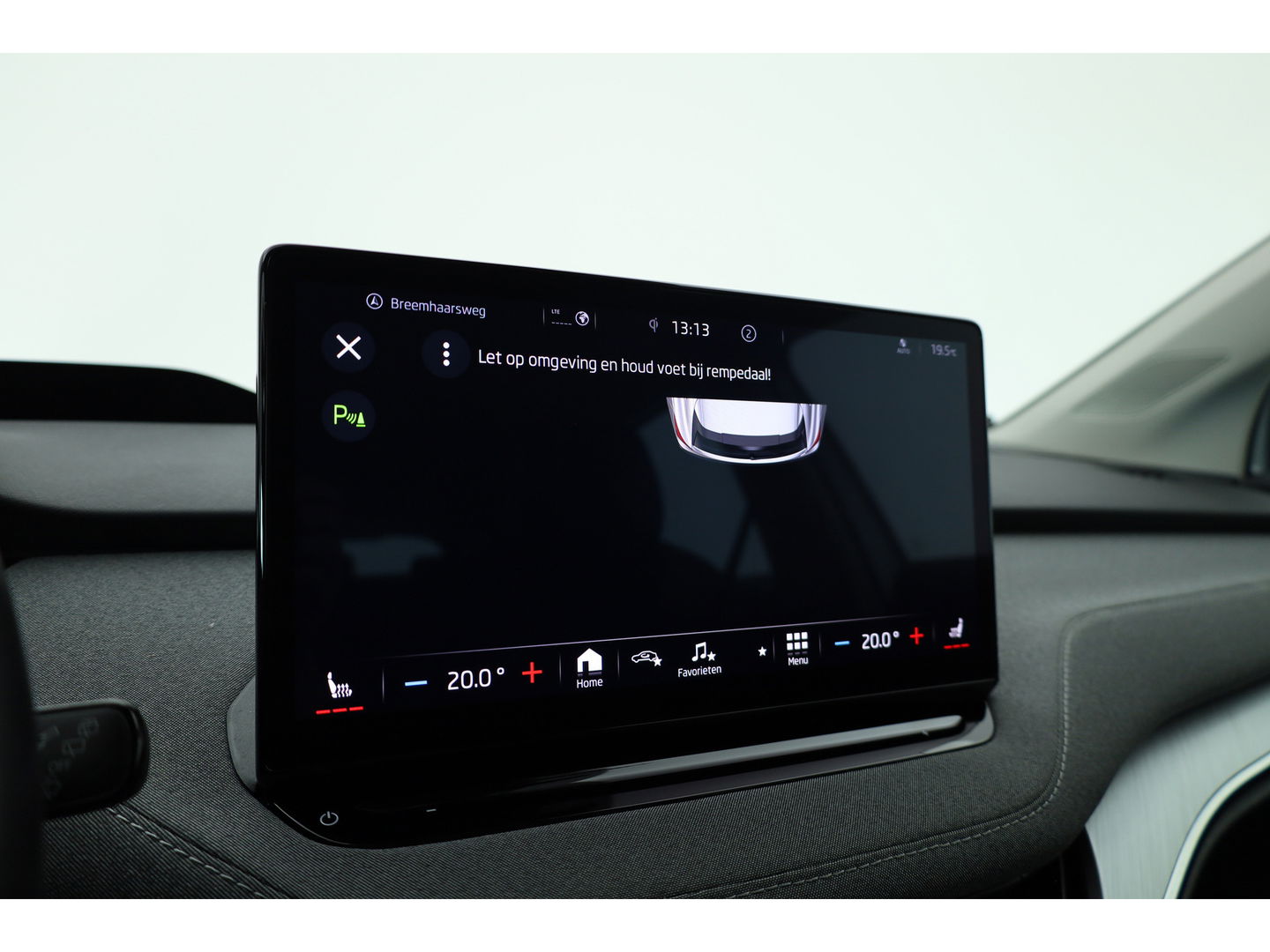 Škoda Enyaq iV 60 | SOH 94% | HUD | Elek. Trekhaak | Stoelverw. | Warmtepomp | Cruise Ctrl. |