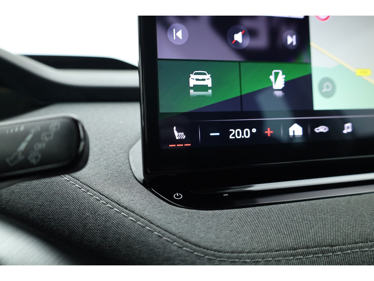 Škoda Enyaq iV 60 | SOH 94% | HUD | Elek. Trekhaak | Stoelverw. | Warmtepomp | Cruise Ctrl. |