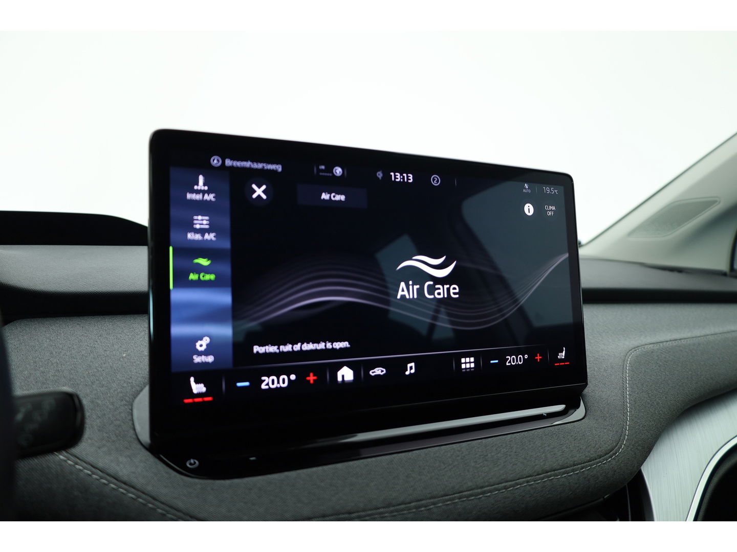 Škoda Enyaq iV 60 | SOH 94% | HUD | Elek. Trekhaak | Stoelverw. | Warmtepomp | Cruise Ctrl. |