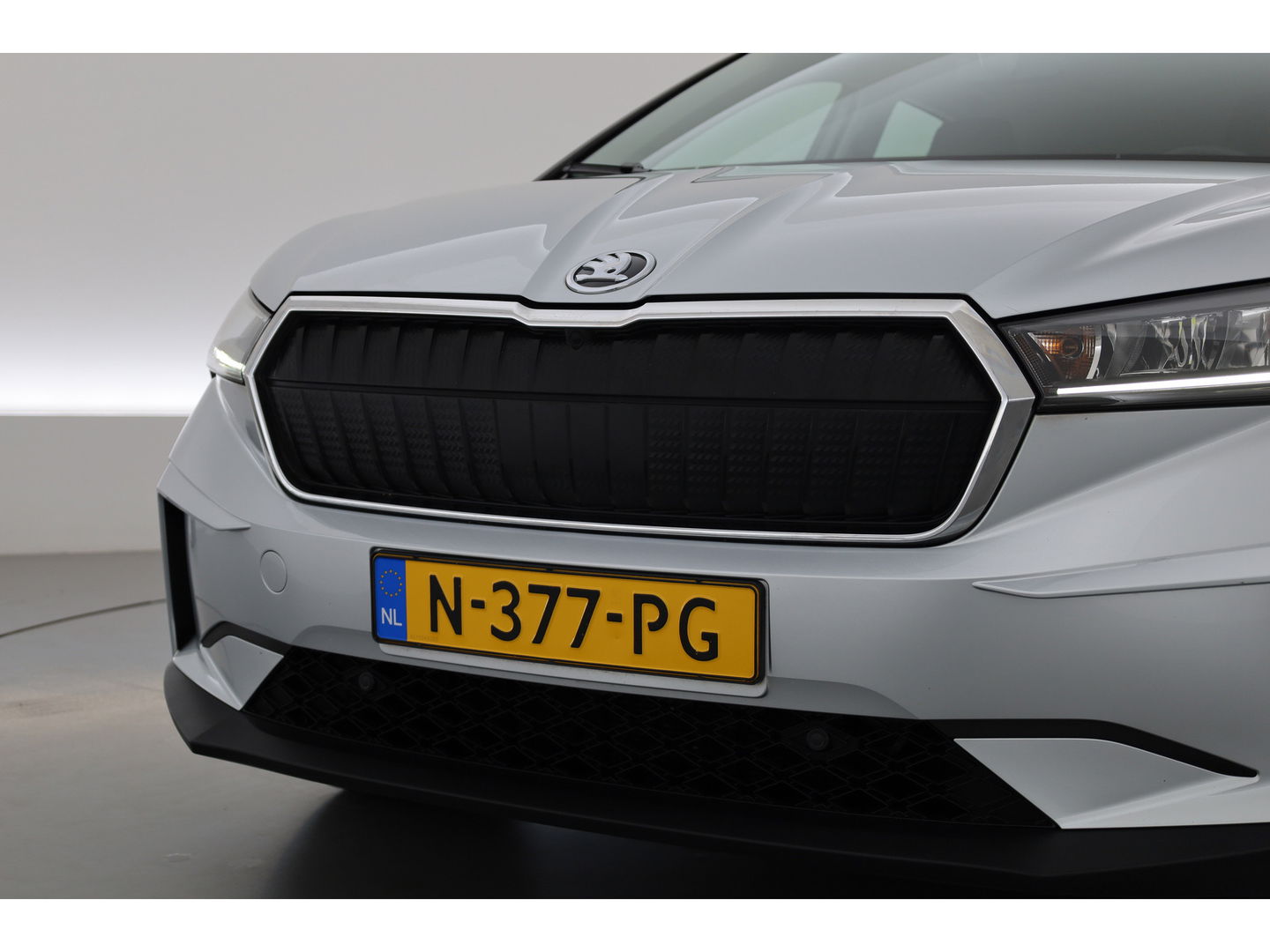 Škoda Enyaq iV 60 | SOH 94% | HUD | Elek. Trekhaak | Stoelverw. | Warmtepomp | Cruise Ctrl. |