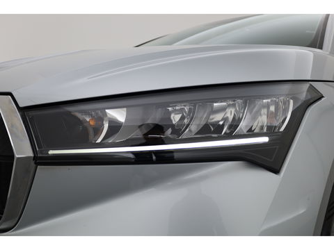 Škoda Enyaq iV 60 | SOH 94% | HUD | Elek. Trekhaak | Stoelverw. | Warmtepomp | Cruise Ctrl. |