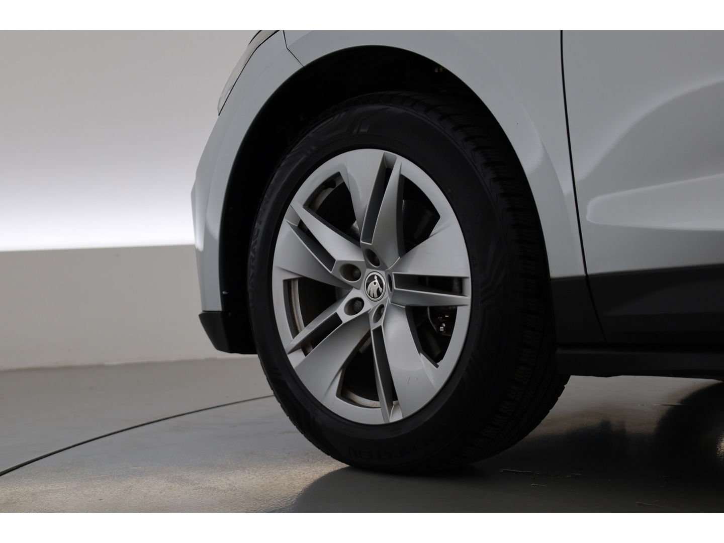 Škoda Enyaq iV 60 | SOH 94% | HUD | Elek. Trekhaak | Stoelverw. | Warmtepomp | Cruise Ctrl. |