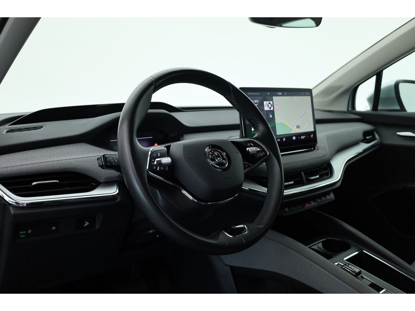 Škoda Enyaq iV 60 | SOH 94% | HUD | Elek. Trekhaak | Stoelverw. | Warmtepomp | Cruise Ctrl. |