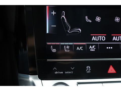 Audi e-tron e-tron 55 quattro advanced Pro Line Plus 95 kWh | SOH 91.3%  Pano | Luchtvering | HUD | Memory | Massage | 360cam | Keyless | Stoelvent. | Soft Close