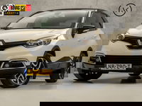 Renault Captur - 0.9 TCe Dynamique (NAVIGATIE, CLIMATE, CAMERA, GETINT GLAS, SPORTSTOELEN, XENON, TREKHAAK, CRUISE, NIEUWE APK, NIEUWSTAAT)