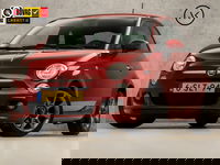 Fiat 500 - 0.9 TwinAir 500S (AIRCO, LEDER, ZWART HEMEL, SPORTSTOELEN, GETINT GLAS, LM VELGEN, NIEUWSTAAT)