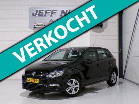 Volkswagen Polo 1.2 TSI Comfortline "1e eigenaar" Bluetooth Cruise-control Airco 4-Seizoenen banden Garantie Rijklaar-prijs