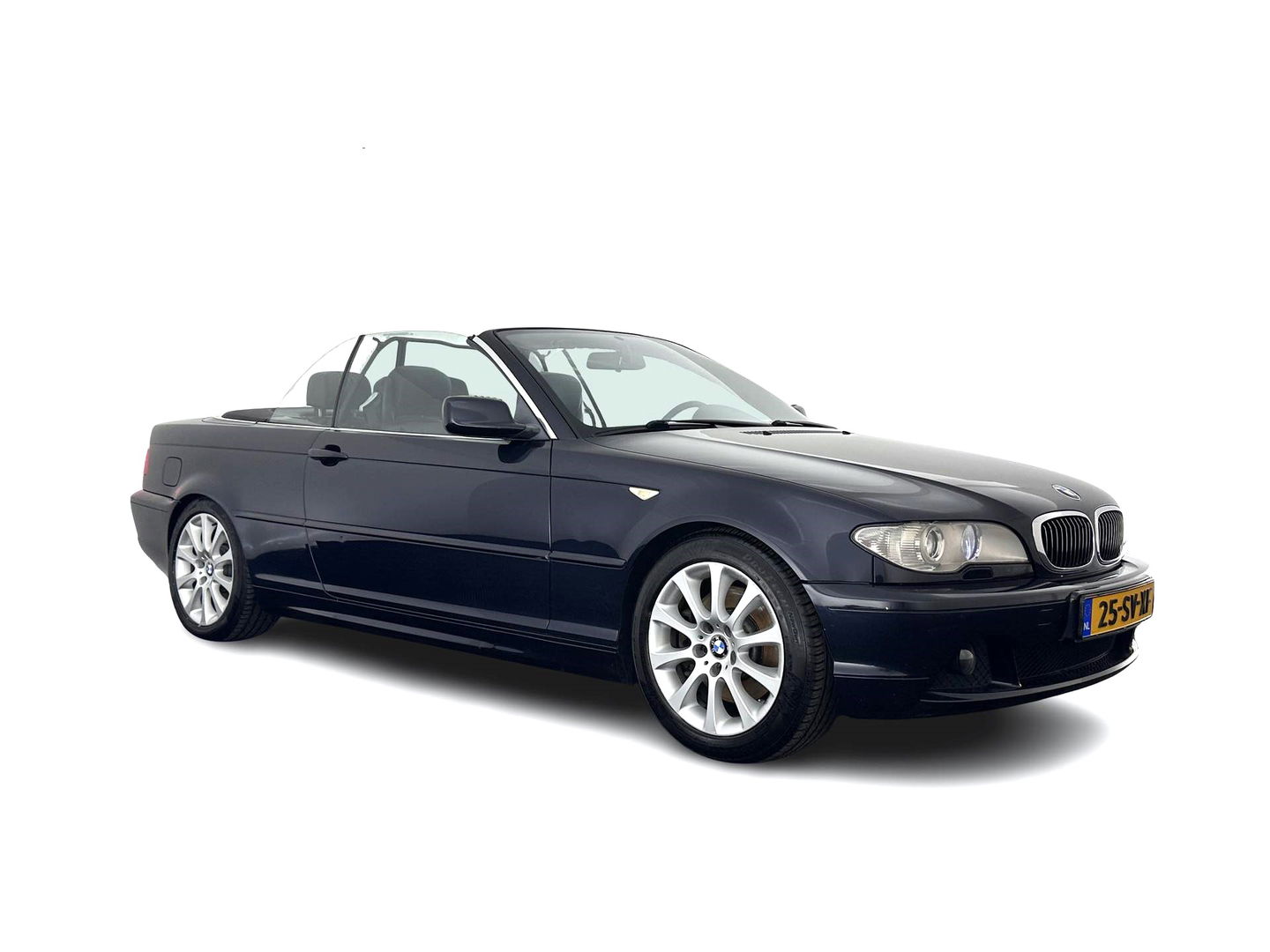 BMW 3 Serie Cabrio 330Cd #car smokes excessively*LEATHER | XENON | MEMORY-PACK | SPORT-SEATS | ECC | CRUISE | 17''ALU | TOWBAR*