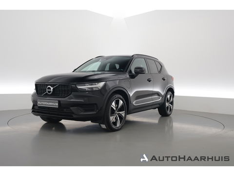 Volvo XC40 1.5 T4 Recharge R design | CarPlay | Adapt. Cruise | Navi | Stoel-Stuurverw. | Camera
